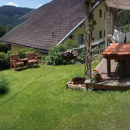 Pfarrhaus In - The Old Rectory Apartment *