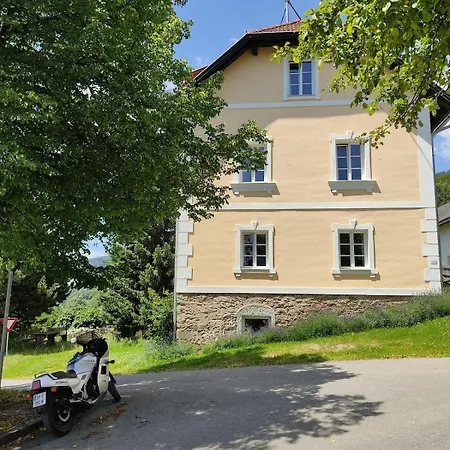 Apartment Pfarrhaus In - The Old Rectory *