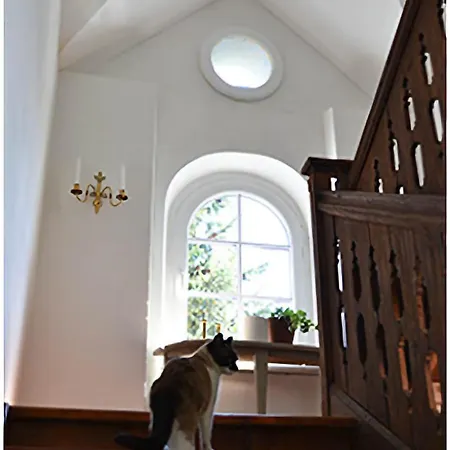 Apartment Pfarrhaus In - The Old Rectory *