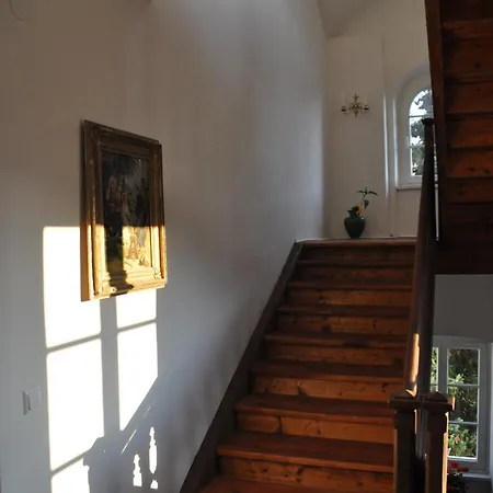 Pfarrhaus In - The Old Rectory Apartment