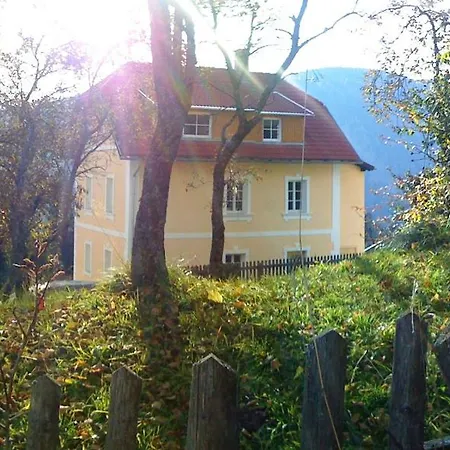 Pfarrhaus In - The Old Rectory Apartment *